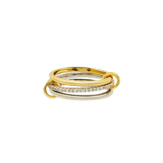 Adina Ring Gold